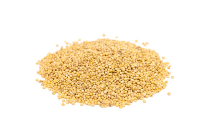 Graine de millet décortiquée bio